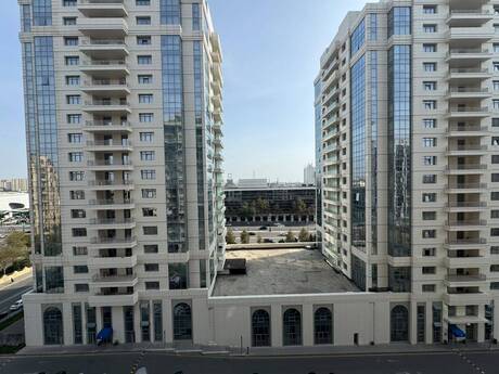 Elan №6558833 - Bakı, Koroğlu m., 3 otaqlı, 170 m², 16/17 mərtəbə