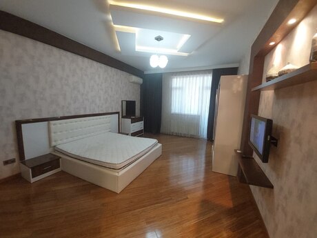 Nərimanovda 3 otaqlı yeni tikili mənzil kirayə verilir, 169 m², 1 450 AZN/ay, şəkil 5 / 12