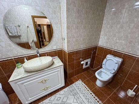 Nizamidə 2 otaqlı yeni tikili mənzil kirayə verilir, 100 m², 950 AZN/ay, şəkil 5 / 9