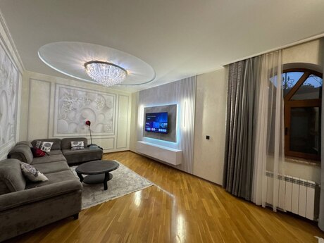 6-room house for rent in Badamdar, 250 m², 4 500 AZN/mo, photo 5 / 12