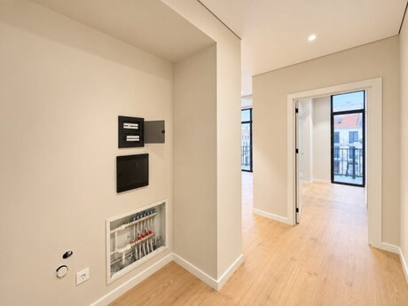 Marina Village kompleksində 2 otaqlı yeni tikili mənzil satılır, 92 m², 324 000 AZN, şəkil 4 / 10