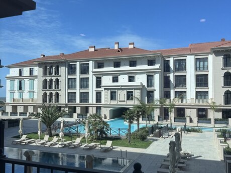 Marina Village kompleksində 2 otaqlı yeni tikili mənzil satılır, 92 m², 324 000 AZN, şəkil 2 / 10