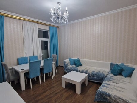 4 rooms · 85 m² · floor 6/7, Hövsan