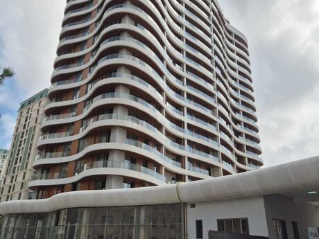 Bakı Bağları kompleksində 3 otaqlı yeni tikili mənzil satılır, 145 m², 705 000 AZN, şəkil 2 / 5