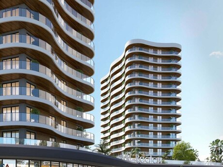 3 otaq · 145 m² · 5/18 mərtəbə, Bakı Bağları