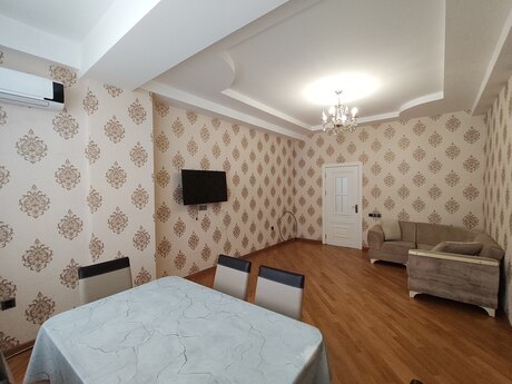 3 otaq · 119 m² · 7/12 mərtəbə, Memar Əcəmi