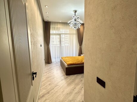 2-room new-build apartment for rent in Həzi Aslanov, 53 m², 750 AZN/mo, photo 3 / 12