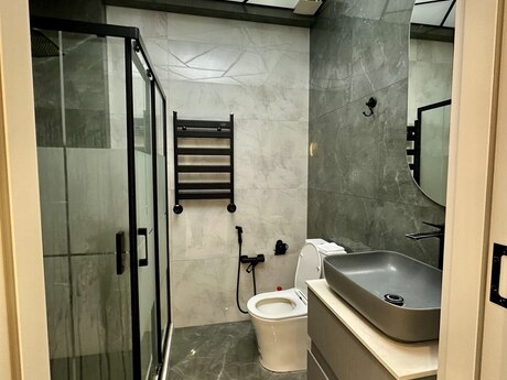 2-room new-build apartment for rent in Həzi Aslanov, 53 m², 750 AZN/mo, photo 5 / 12