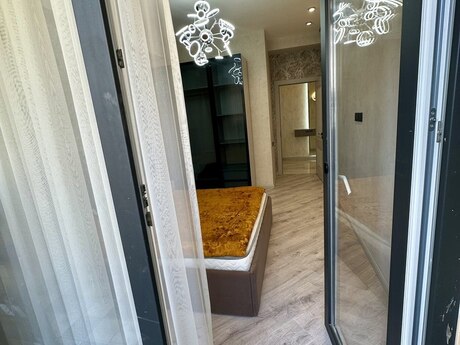 2-room new-build apartment for rent in Həzi Aslanov, 53 m², 750 AZN/mo, photo 4 / 12