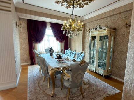 Объявление №6558892 - Баку, пос. Баилова, 4-комн., 350 м², 4/5 этаж