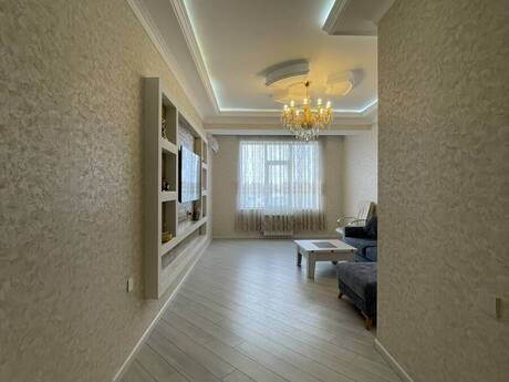 Badamdarda 3 otaqlı yeni tikili mənzil kirayə verilir, 100 m², 1 000 AZN/ay, şəkil 3 / 12