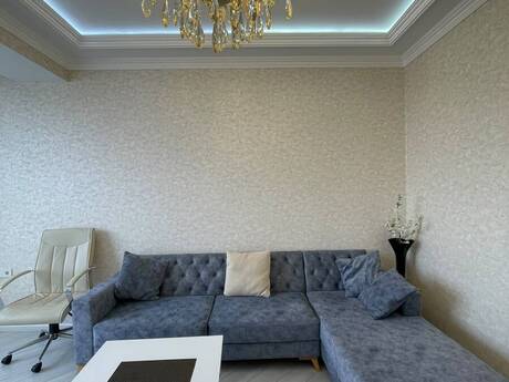 Badamdarda 3 otaqlı yeni tikili mənzil kirayə verilir, 100 m², 1 000 AZN/ay, şəkil 2 / 12