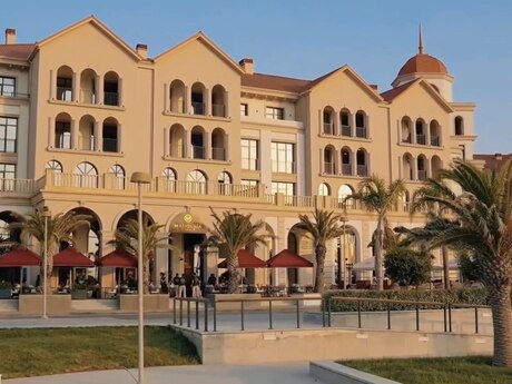 Marina Village kompleksində 2 otaqlı yeni tikili mənzil satılır, 87 m², 317 000 AZN, şəkil 2 / 7