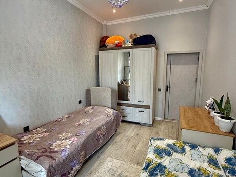 Badamdarda 2 otaqlı yeni tikili mənzil satılır, 64 m², 171 000 AZN, şəkil 5 / 12