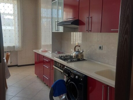 Nəriman Nərimanovda 2 otaqlı yeni tikili mənzil kirayə verilir, 91 m², 800 AZN/ay, şəkil 4 / 12