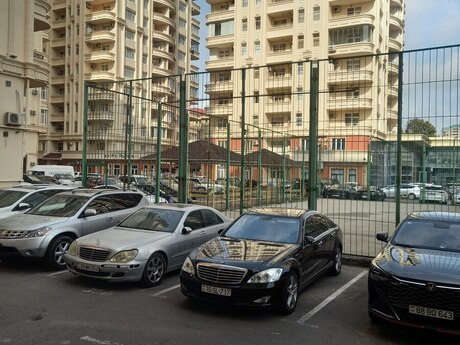 2 otaqlı mənzil, 91 m², Nəriman Nərimanov, 800 AZN