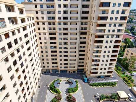 Elan №6558921 - Bakı, Bakıxanov q., 2 otaqlı, 57 m², 21/23 mərtəbə