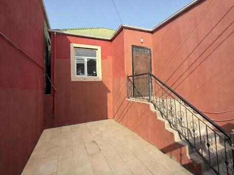 Ramanada 2 otaqlı həyət evi satılır, 60 m², 54 000 AZN, şəkil 2 / 9