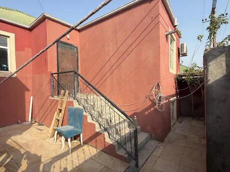 Ramanada 2 otaqlı həyət evi satılır, 60 m², 54 000 AZN, şəkil 3 / 9