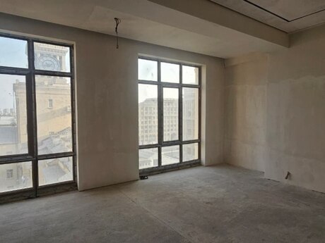 Nəriman Nərimanovda 3 otaqlı yeni tikili mənzil satılır, 126 m², 440 000 AZN, şəkil 3 / 6