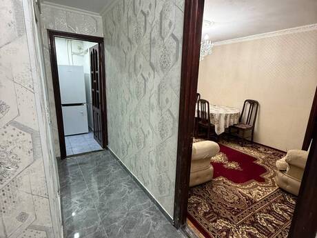 Nəriman Nərimanovda 2 otaqlı köhnə tikili mənzil kirayə verilir, 50 m², 599 AZN/ay, şəkil 3 / 10