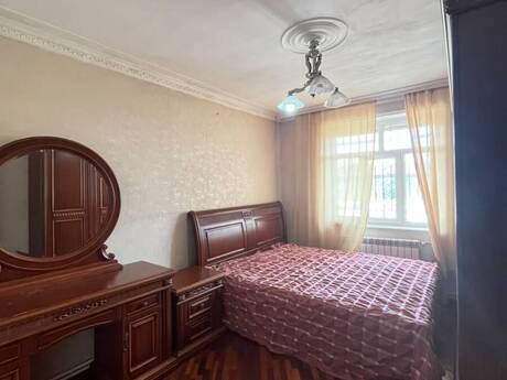 Объявление №6558943 - Баку, м. Ази Асланов, 3-комн., 80 м², 9/9 этаж