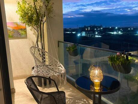 1 rooms · 60 m² · floor 5/7, Nardaran
