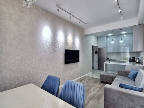 2 otaq · 60 m² · 10/17 mərtəbə, Nəriman Nərimanov