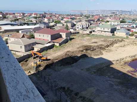 Əhmədlidə 2 otaqlı yeni tikili mənzil satılır, 55 m², 140 000 AZN, şəkil 3 / 11