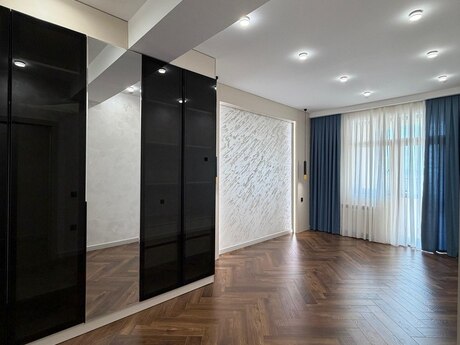 Twins Art MTK Həzi Aslanov kompleksində 3 otaqlı yeni tikili mənzil satılır, 126 m², 365 000 AZN, şəkil 4 / 12