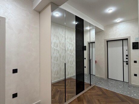 Twins Art MTK Həzi Aslanov kompleksində 3 otaqlı yeni tikili mənzil satılır, 126 m², 365 000 AZN, şəkil 5 / 12