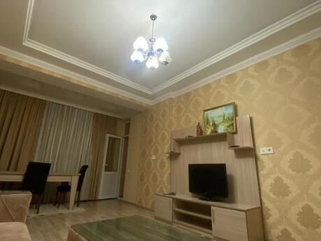 Сдаётся 2-комнатная квартира в новостройке, Şah İsmayıl Xətai, 70 м², 1 000 AZN/мес, фото 3 / 12