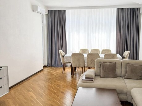 8 Noyabrda 3 otaqlı yeni tikili mənzil satılır, 138 m², 390 000 AZN, şəkil 5 / 12