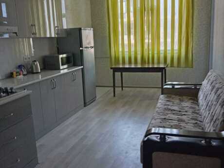 Memar Əcəmidə 2 otaqlı yeni tikili mənzil kirayə verilir, 60 m², 699 AZN/ay, şəkil 2 / 7