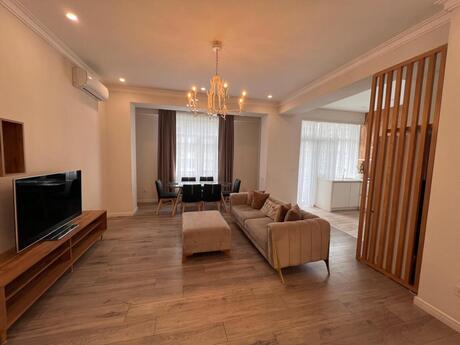 Elan №6559020 - Bakı, Elmlər Akademiyası m., 3 otaqlı, 120 m², 9/19 mərtəbə
