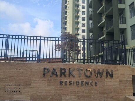 3 otaq · 74 m² · 6/12 mərtəbə, Parktown Residence