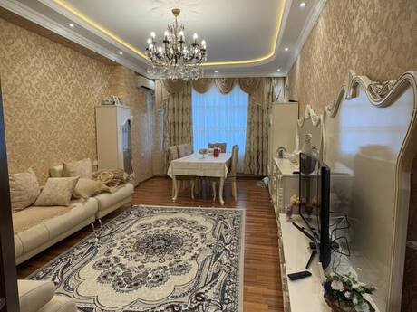 Elan №6559017 - Bakı, Əhmədli m., 3 otaqlı, 113 m², 4/17 mərtəbə