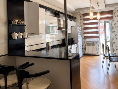 Şah İsmayıl Xətaidə 3 otaqlı yeni tikili mənzil satılır, 135 m², 375 000 AZN, şəkil 5 / 11