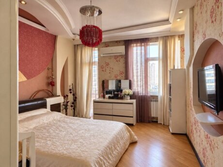 Şah İsmayıl Xətaidə 3 otaqlı yeni tikili mənzil satılır, 135 m², 375 000 AZN, şəkil 3 / 11