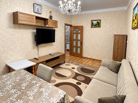 Объявление №6559028 - Баку, м. Мемар Аджеми, 3-комн., 75 м², 5/9 этаж
