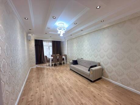 2 otaq · 80 m² · 7/16 mərtəbə, Jasmine Park