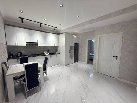 Jasmine Park kompleksində 2 otaqlı yeni tikili mənzil kirayə verilir, 80 m², 700 AZN/ay, şəkil 5 / 7