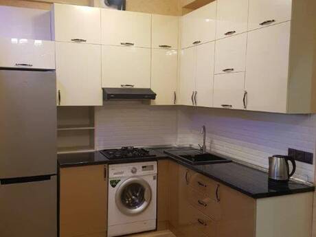Nəriman Nərimanovda 3 otaqlı yeni tikili mənzil kirayə verilir, 70 m², 950 AZN/ay, şəkil 5 / 12