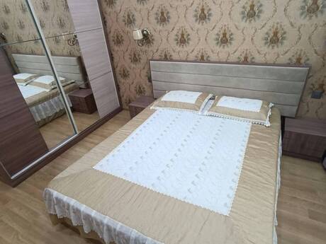 3 otaq · 70 m² · 4/16 mərtəbə, Nəriman Nərimanov