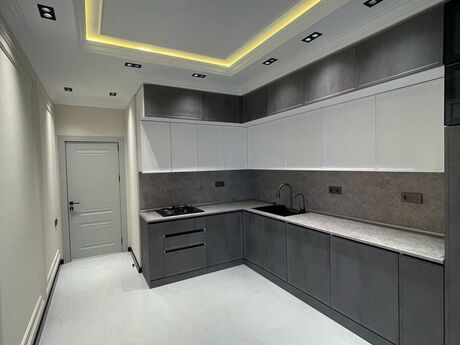 2-room new-build apartment for sale in Renessans Palace, 86 m², 395 000 AZN, photo 4 / 12