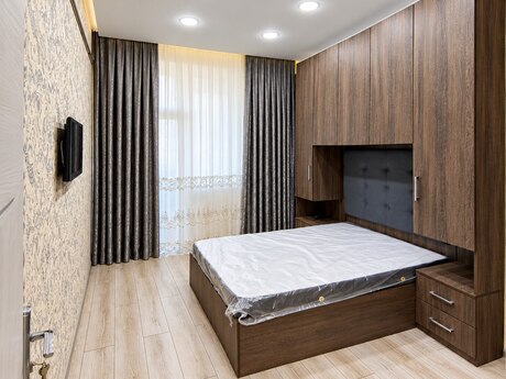 Həzi Aslanovda 2 otaqlı yeni tikili mənzil satılır, 60 m², 166 000 AZN, şəkil 4 / 10