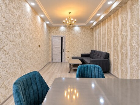 Həzi Aslanovda 2 otaqlı yeni tikili mənzil satılır, 60 m², 166 000 AZN, şəkil 2 / 10