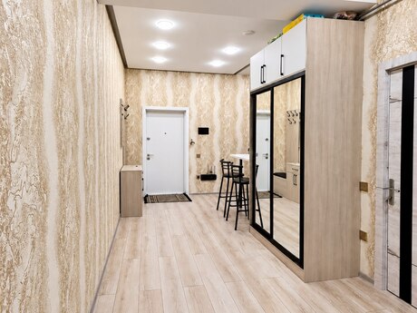 Həzi Aslanovda 2 otaqlı yeni tikili mənzil satılır, 60 m², 166 000 AZN, şəkil 3 / 10