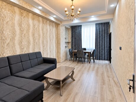 2 otaqlı mənzil, 60 m², Həzi Aslanov, 166 000 AZN