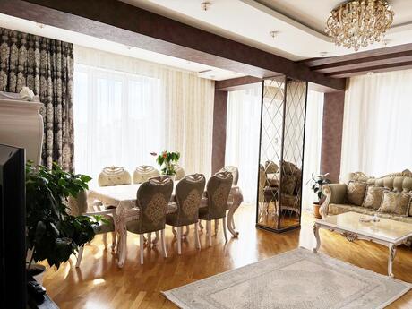 Nəsimidə 3 otaqlı yeni tikili mənzil satılır, 137 m², 365 000 AZN, şəkil 2 / 12
